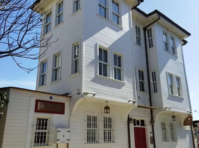 White Palace Old City Boutique Hotel Istanbul