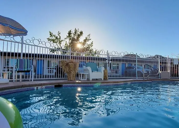Quail Park Lodge Kanab