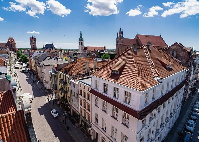 Hotel Polonia Stary Toruń