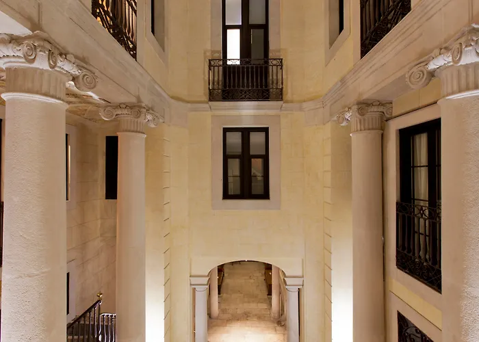 Hotel Medinaceli 4 Estrellas Superior Barcelona