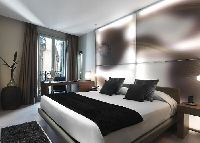 Hotel Espana Ocean Drive - Newly Renovated Barcellona