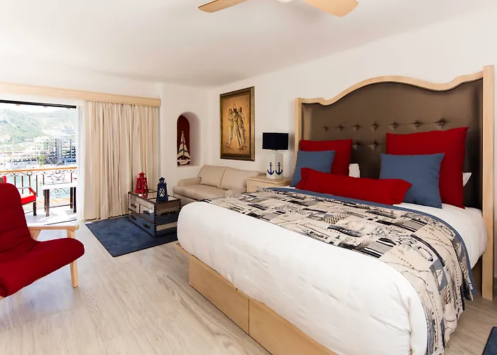 Marina Fiesta Resort & Spa, A La Carte All Inclusive Optional