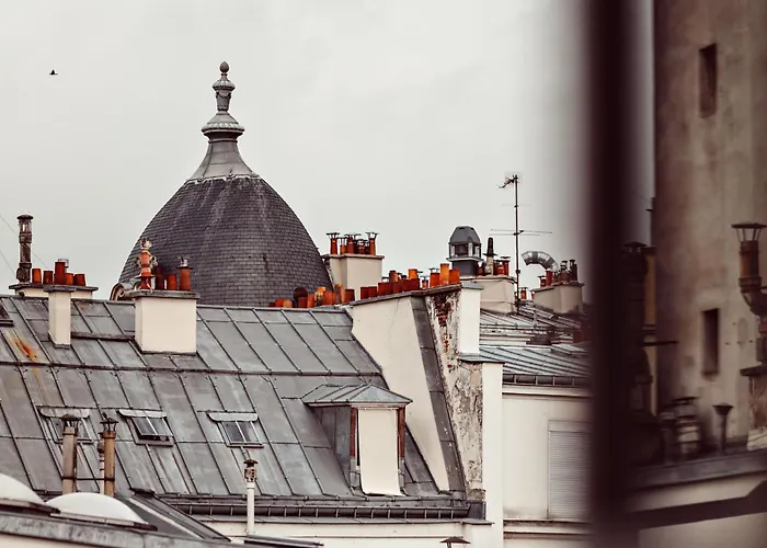 Hotel des Académies et des Arts París