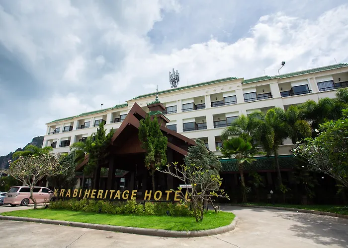 Krabi Heritage Hotel Ao Nang