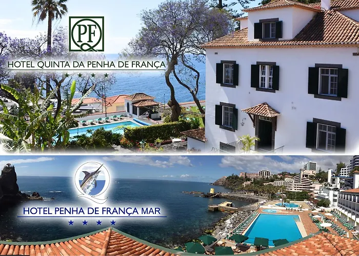Quinta Da Penha De Franca Hotel Funchal 