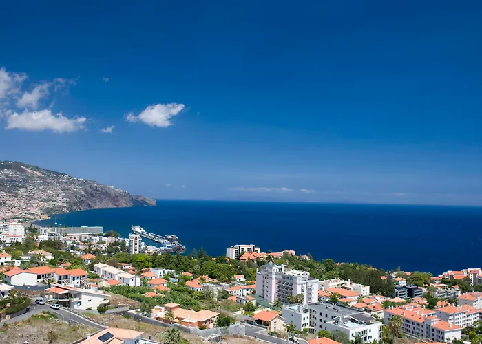 Madeira Panoramico Hotel Funchal 