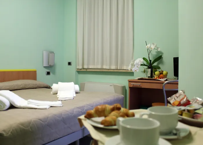 Hh Il Gabbiano Hotel La Spezia