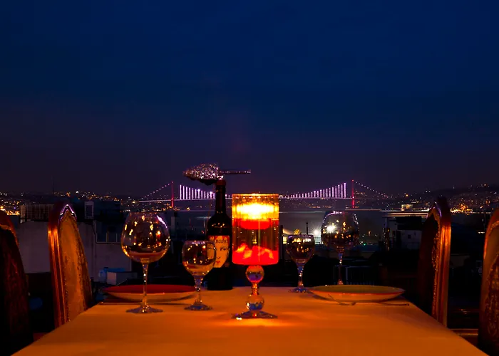 Seres Hotel Old City Istanboel