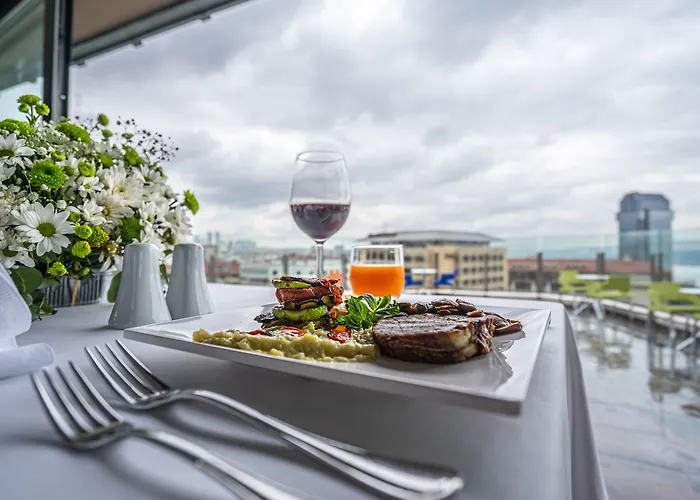 Point Hotel Taksim Istambul