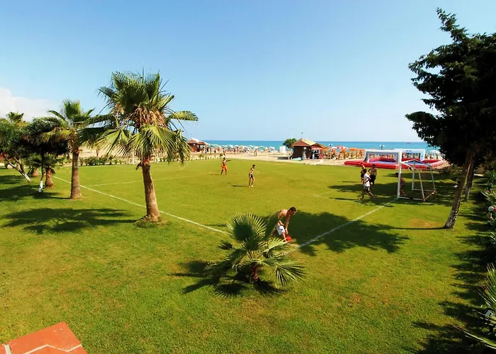 Alanya Risus Park Hotel