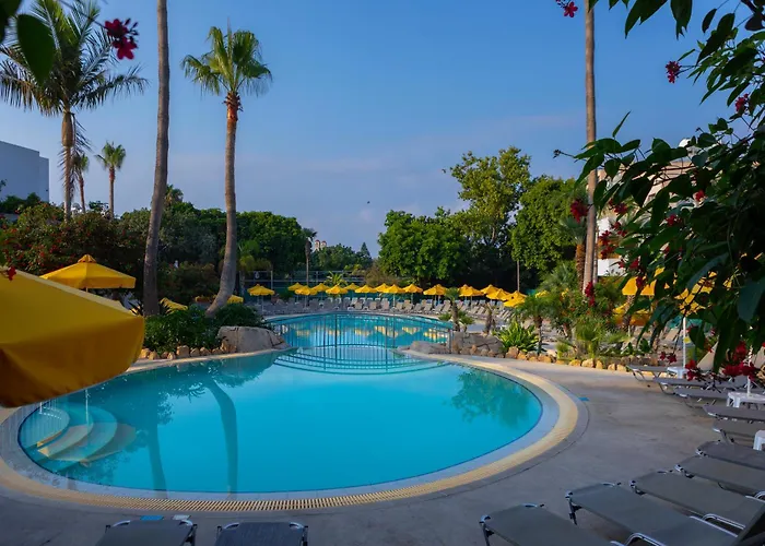 Mayfair Gardens Paphos