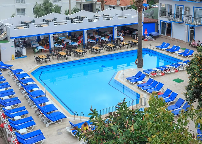 Akdeniz Beach Hotel Oludeniz