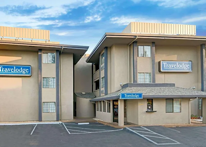 Travelodge By Wyndham Sacramento / Rancho Cordova