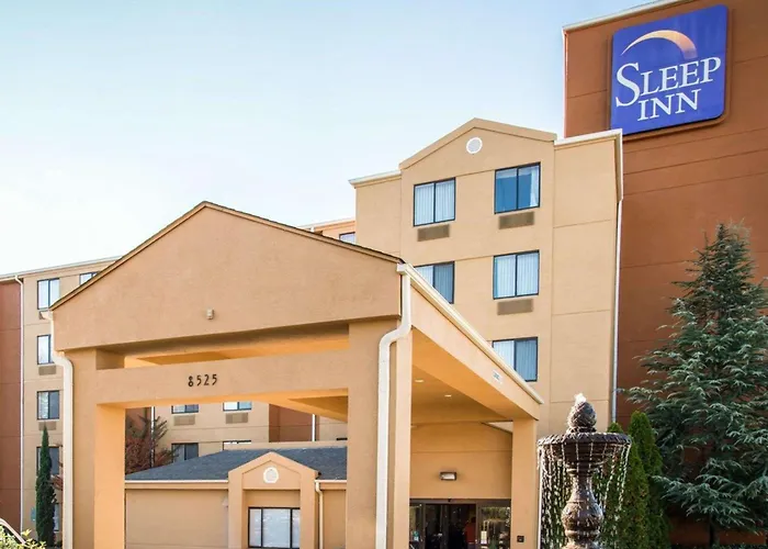 Sleep Inn University Place