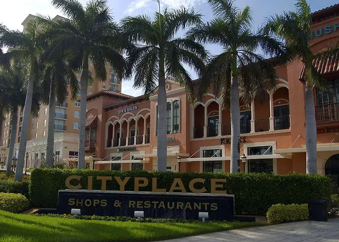 Hilton Palm Beach Pbi Cloud Lake