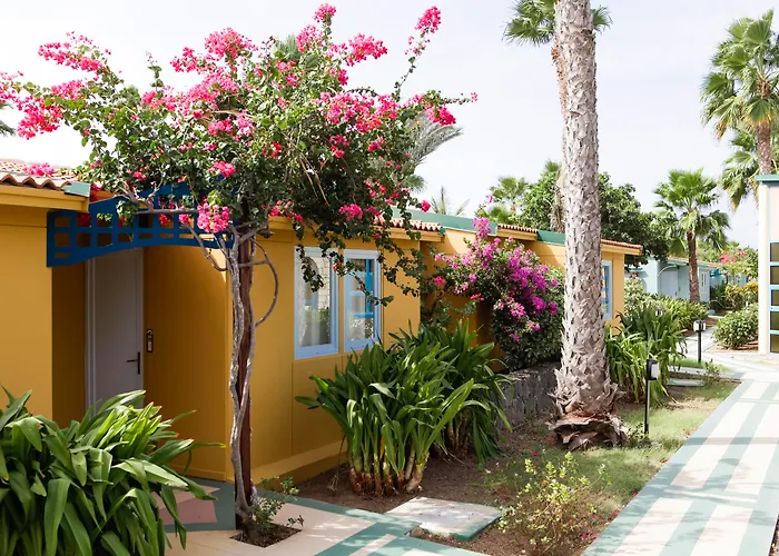 Voi Vila Do Farol Resort Santa María