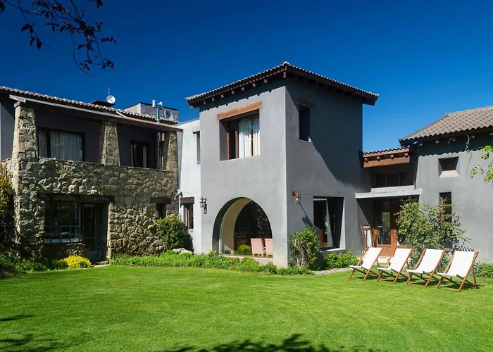 Aldebaran Hotel&Spa San Carlos de Bariloche