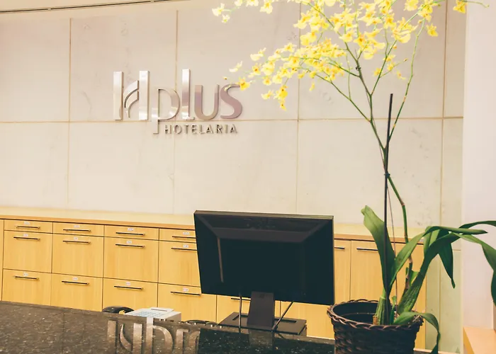 Saint Moritz Hplus Express Brasilia