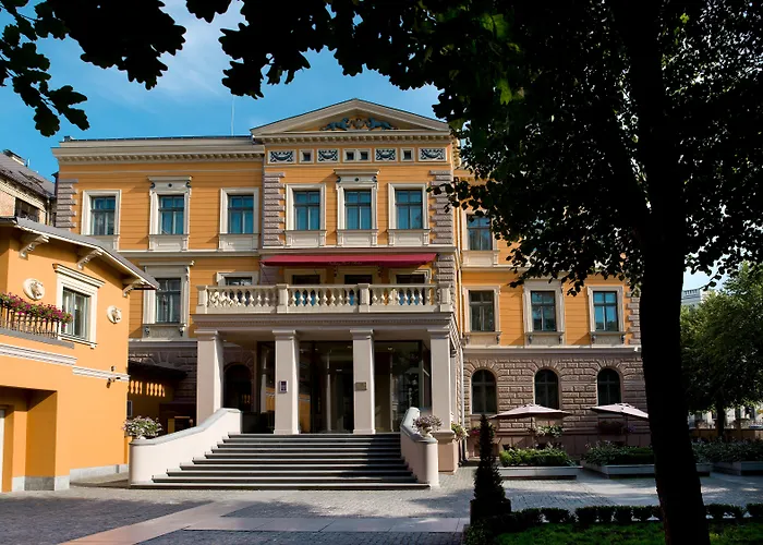 Gallery Park Hotel & Spa, A Chateaux & Hotels Collection