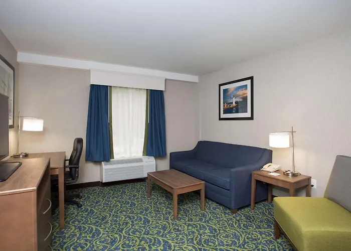 Best Western Plus Portsmouth Hotel&Suites