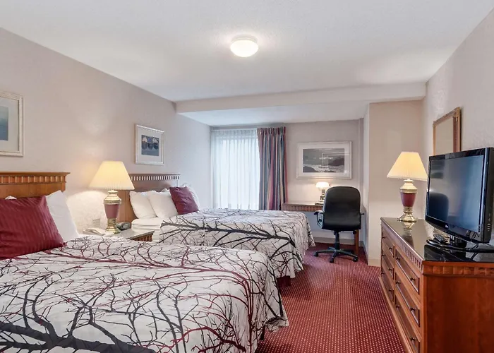 Best Western Plus Portsmouth Hotel&Suites