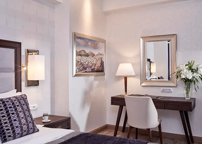 Electra Metropolis Hotel Athene