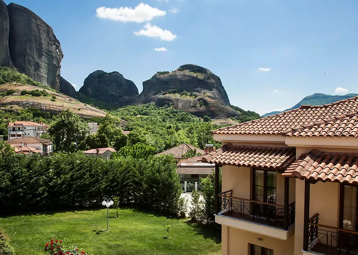 Hotel Meteoritis Kalambaka