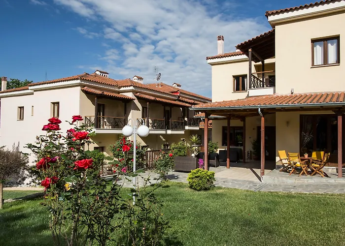 Hotel Meteoritis Kalambaka