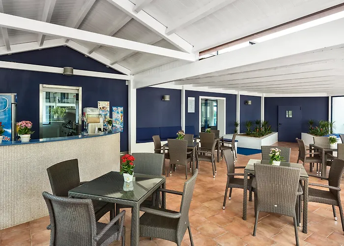 Ticho'S Greenblu Hotel Castellaneta Marina