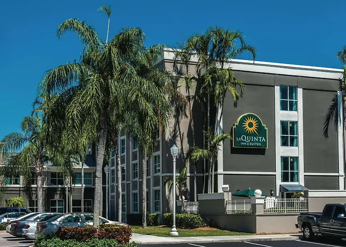 La Quinta By Wyndham Plantation At Sw 6Th St Hotel