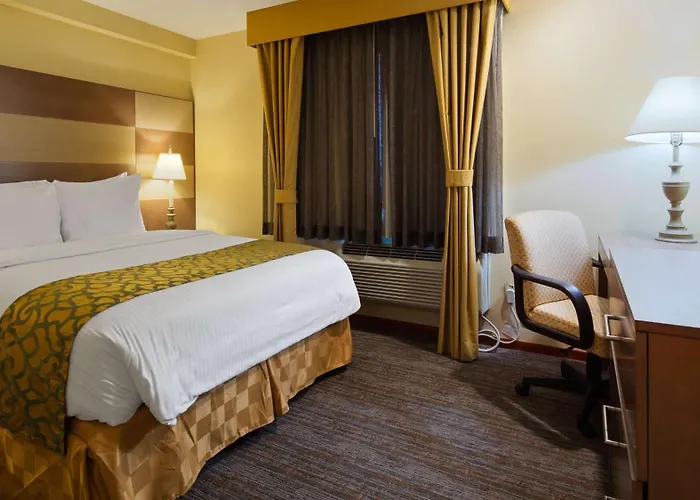Best Western Queens Court Nova Iorque