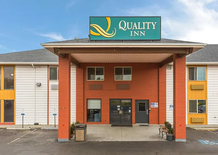 Quality Inn Airport Boise