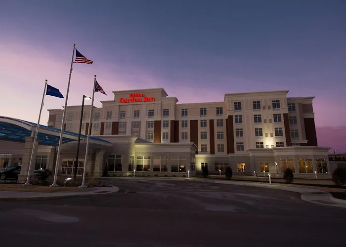 Hilton Garden Inn Dayton South - Austin Landing Springboro