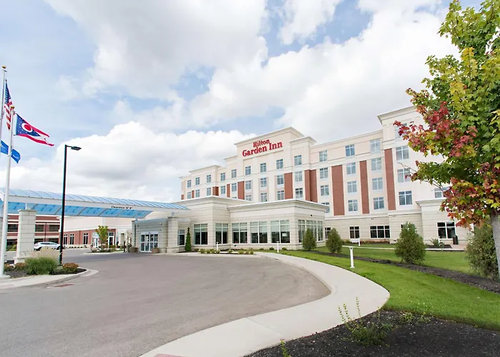 Hilton Garden Inn Dayton South - Austin Landing Springboro