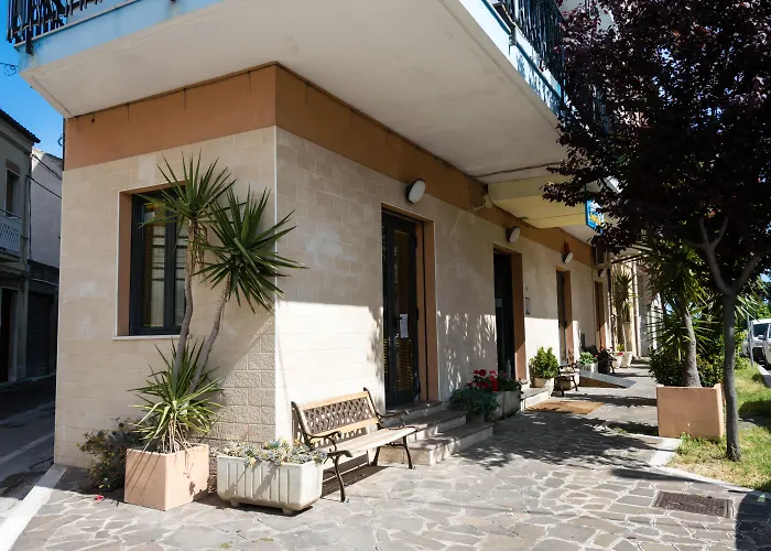 Hotel Dei Sette Vasto