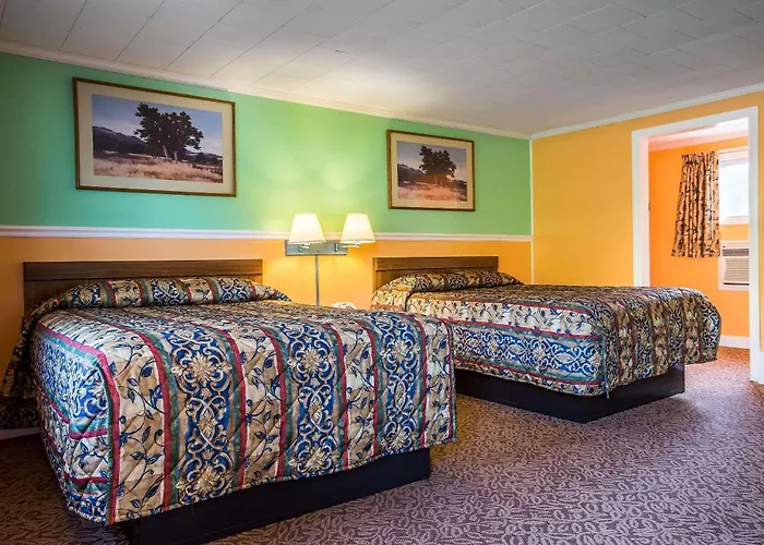 Rodeway Inn Lincoln I-93