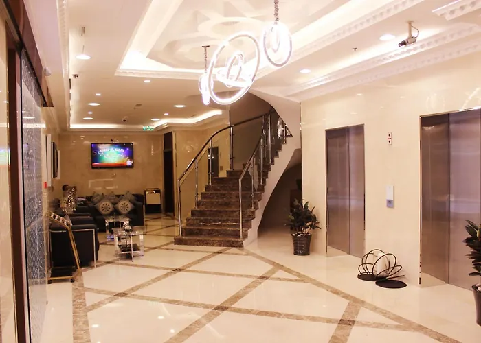 Montreal Naif Hotel Dubaï