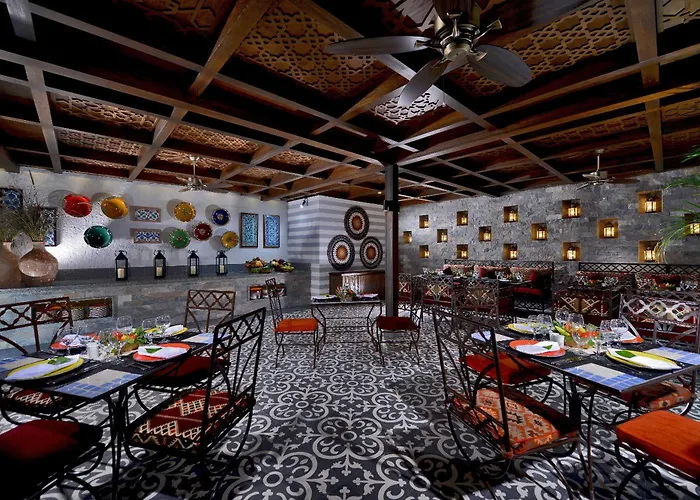 Hotel Steigenberger Alcazar Sharm el Sheikh