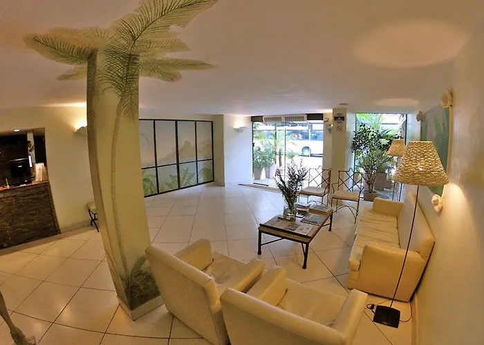 Hotel San Marco Ipanema Río de Janeiro