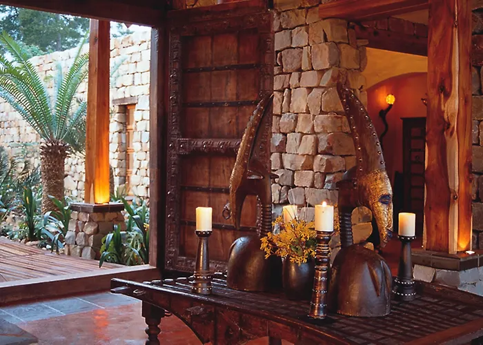 Tsala Treetop Lodge Plettenberg Bay