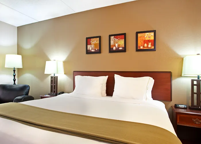 Holiday Inn Express Schaumburg-Rolling Meadows By Ihg