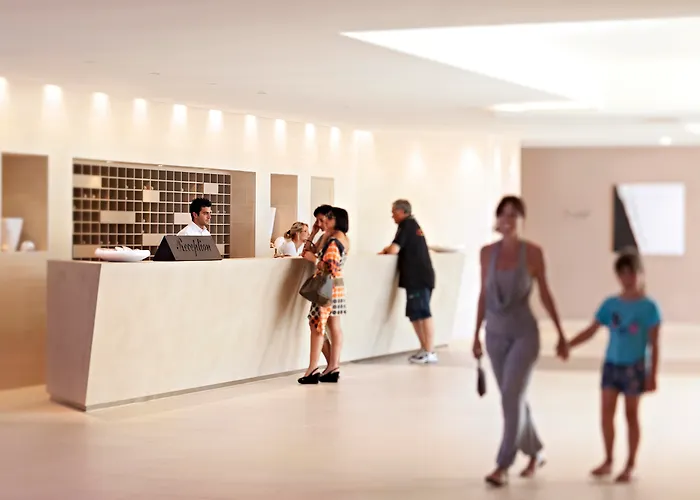 Hotel VOI Daniela Essentia Conca Specchiulla