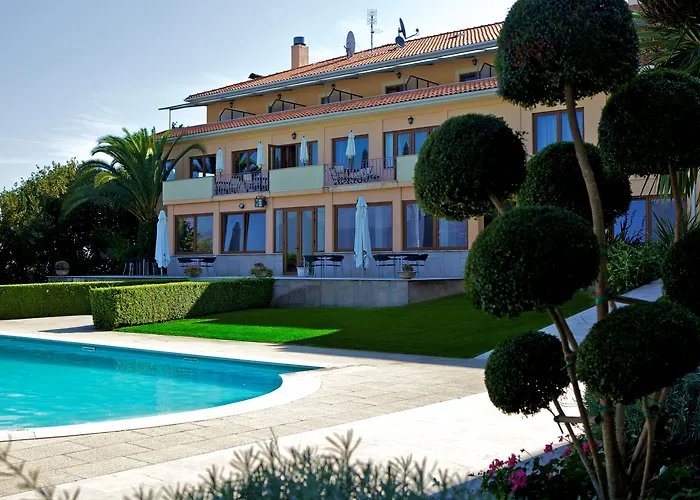 Hotel Sj Tondela