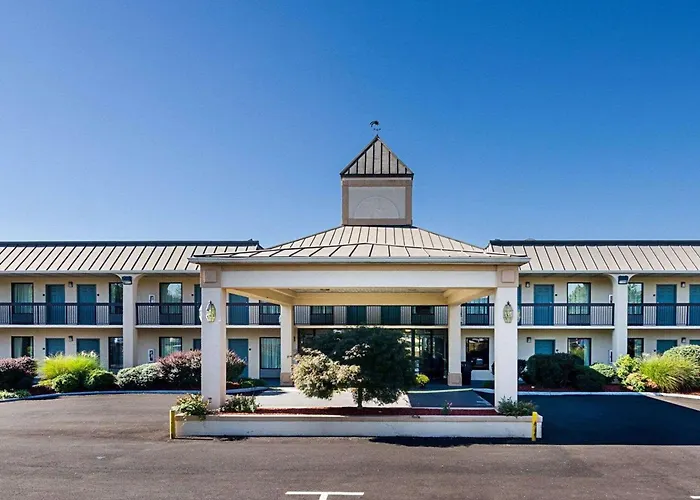 Quality Inn Troutville - Roanoke North