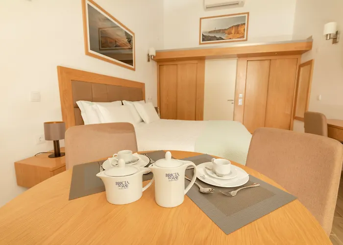 Hotel Rural Bricia Du Mar Ferragudo 