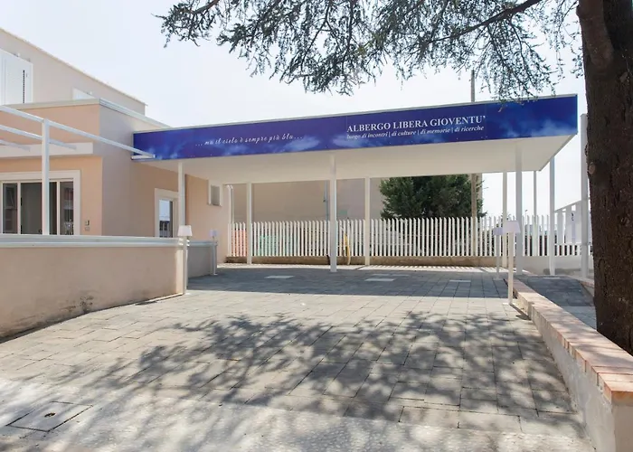 Albergo Libera Gioventù Torre Annunziata
