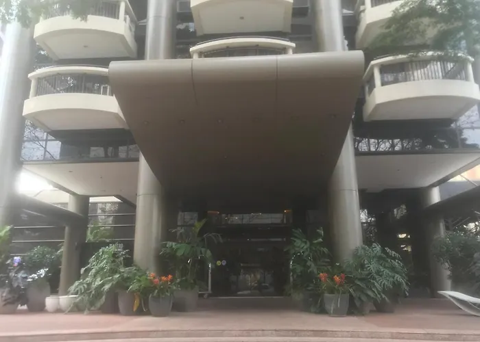 Flat Em Hotel De Luxo No Itaim São Paulo