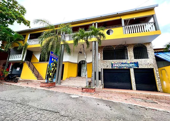 Hotel Boutique Mirador Las Palmas Honda 