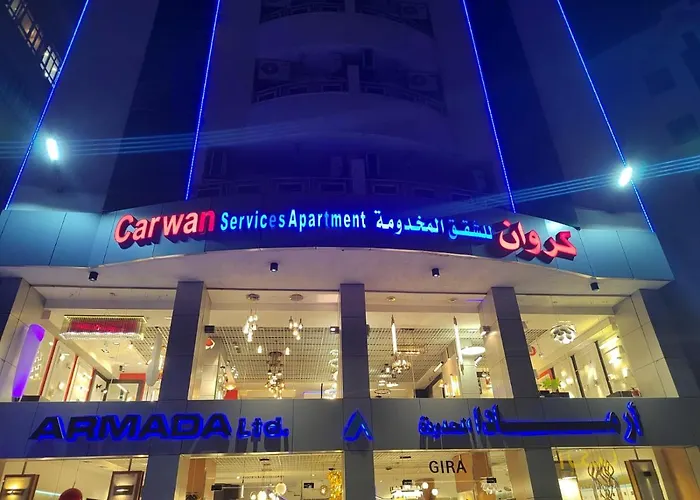 Carawan Service Apartment Al Tahliya Jeddah