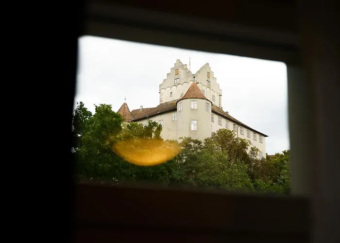 Hotel Wilder Mann Meersburg